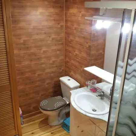 Appartement Le P'tit Biscuit *