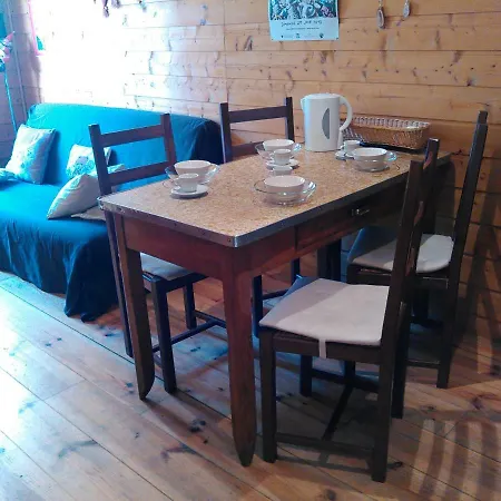 Le P'tit Biscuit Appartement