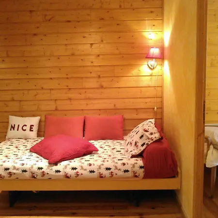 Le P'tit Biscuit Appartement *